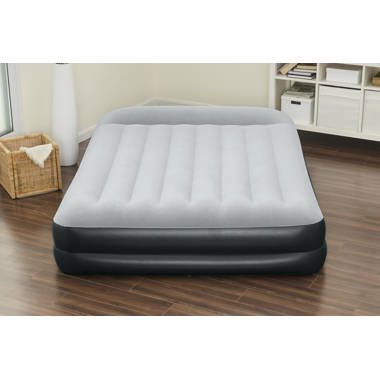 Beautyrest hi loft raised air bed mattress